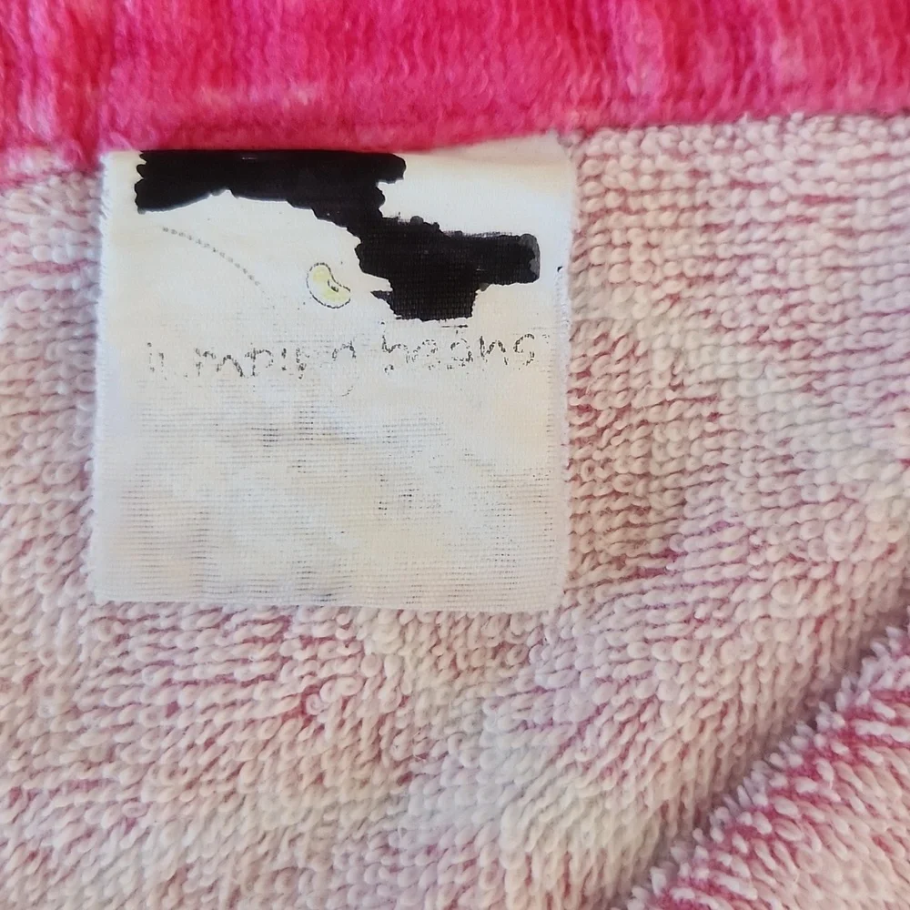 Beach towel